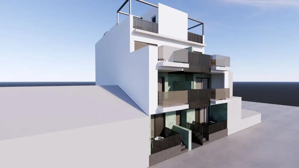 Apartment with 2 bedrooms in Torre de la Horadada, Alicante, €350,000