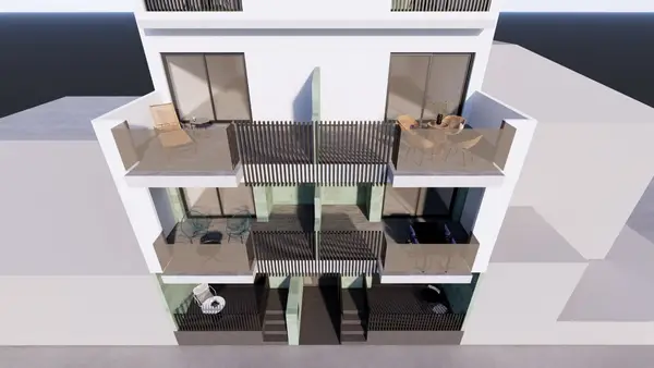 Apartment with 2 bedrooms in Torre de la Horadada, Alicante, €295,900 — photo 2