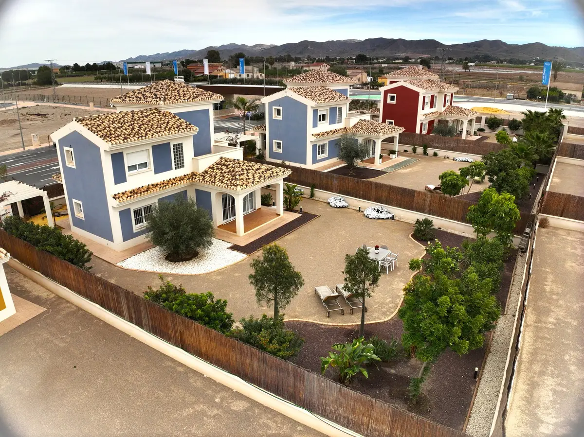 Detached with 4 bedrooms in Purias, Murcia, €422,000