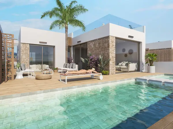 Detached with 3 bedrooms in Los Alcázares, Murcia, €565,000 — photo 4