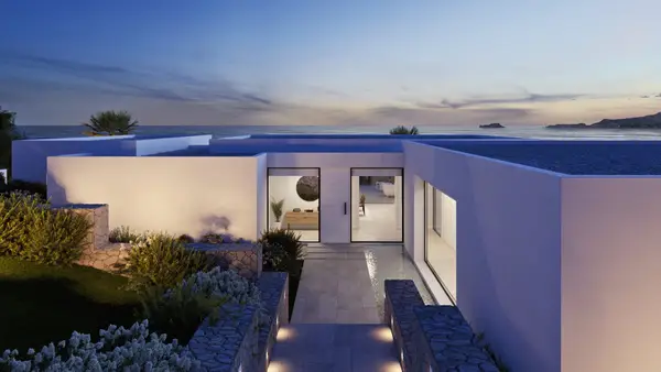 Villa with 4 bedrooms in Cumbre del Sol, Alicante, €3,114,000 — photo 2