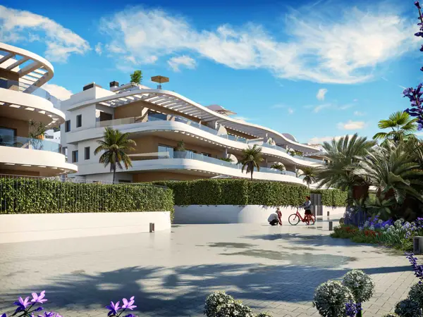 Penthouse with 3 bedrooms in Finestrat, Alicante, €580,000 — photo 2
