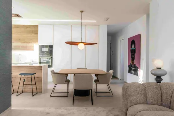 Penthouse with 3 bedrooms in Finestrat, Alicante, €580,000 — photo 4