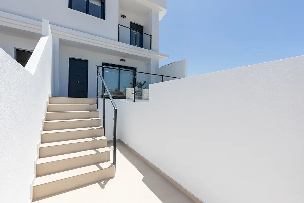 Semi_detached with 3 bedrooms in Rafal, Alicante, €295,000