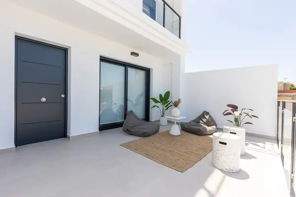 Semi_detached with 4 bedrooms in Rafal, Alicante, €269,000 — photo 4