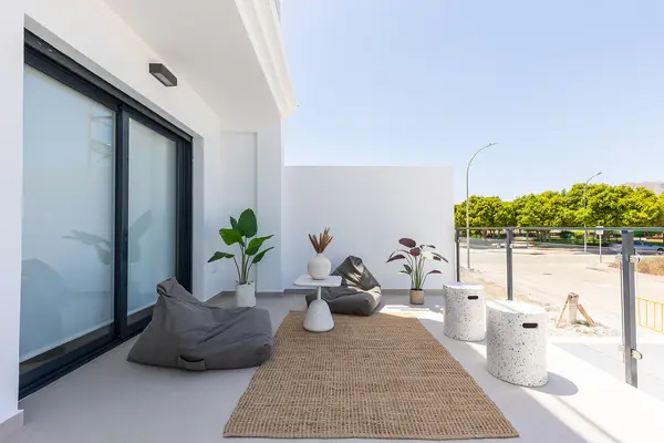 Semi_detached with 3 bedrooms in Rafal, Alicante, €295,000 — photo 4