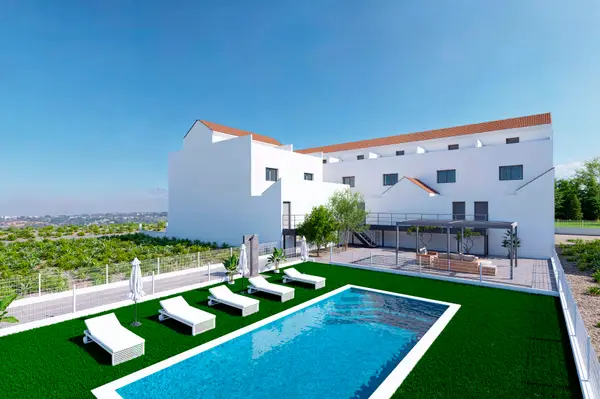 Semi_detached with 3 bedrooms in Rafal, Alicante, €295,000 — photo 3