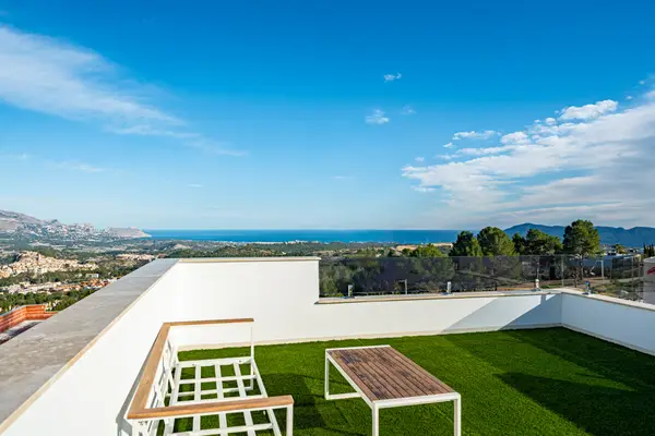 Detached with 3 bedrooms in Polop, Alicante, €598,000 — photo 4