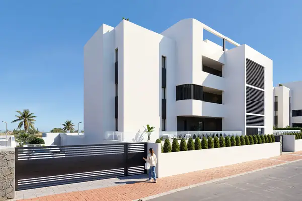 Penthouse with 3 bedrooms in Los Alcázares, Murcia, €449,000 — photo 2