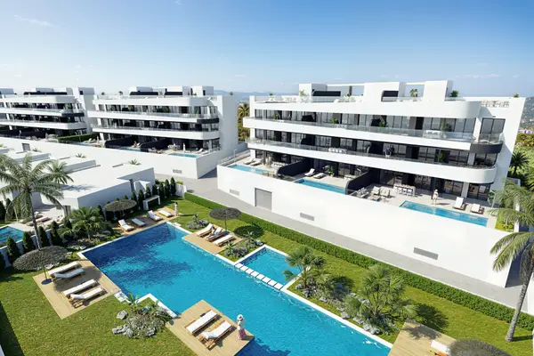 Penthouse with 3 bedrooms in Los Alcázares, Murcia, €449,000 — photo 4