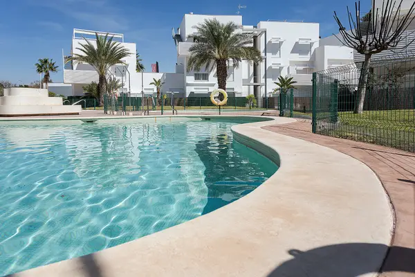 Penthouse with 2 bedrooms in Vera, Almería, €285,000 — photo 2