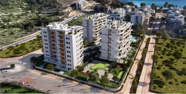 Apartment with 2 bedrooms in Villajoyosa, Alicante, €429,500 — photo 2