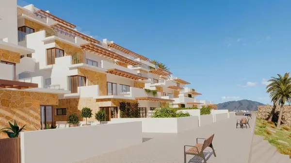 Apartment with 3 bedrooms in Vera, Almería, €315,000 — photo 3