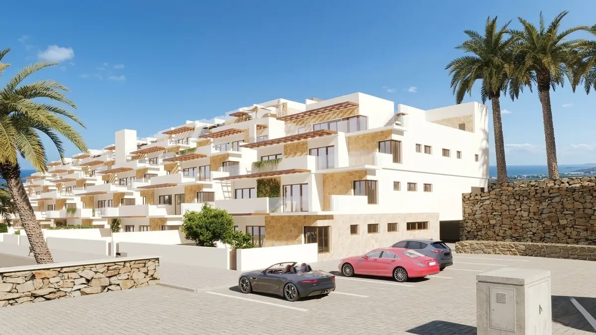 Apartment with 3 bedrooms in Vera, Almería, €315,000