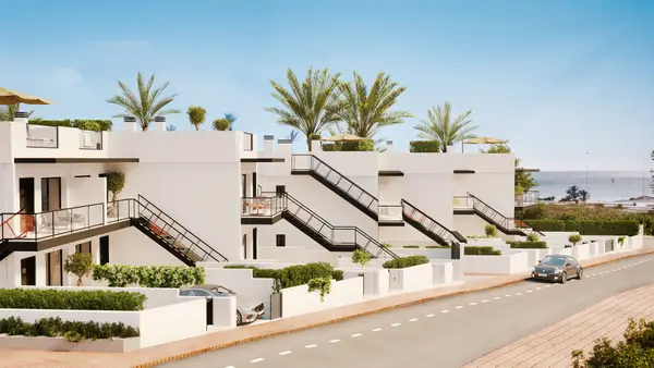 Bungalow with 2 bedrooms in Mazarrón, Murcia, €221,000 — photo 3
