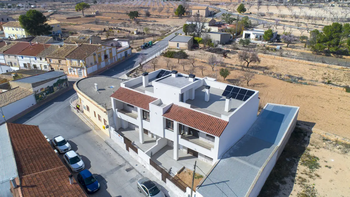 Bungalow with 3 bedrooms in La Canalosa, Alicante, €215,000
