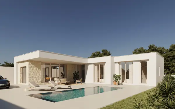 Villa with 4 bedrooms in Polop, Alicante, €1,290,000 — photo 2