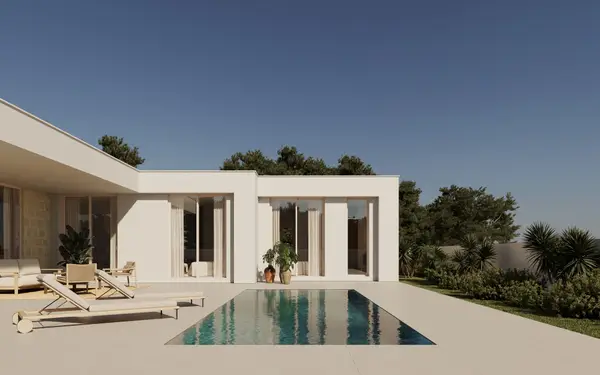 Villa with 4 bedrooms in Polop, Alicante, €1,290,000 — photo 3