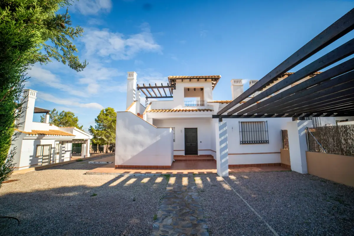 Townhouse with 2 bedrooms in Fuente Alamo, Murcia, €205,000