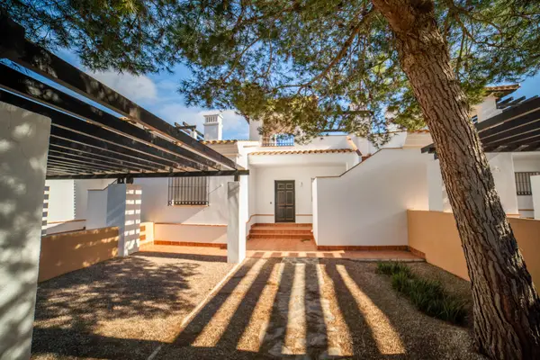 Townhouse with 2 bedrooms in Fuente Alamo, Murcia, €205,000 — photo 4