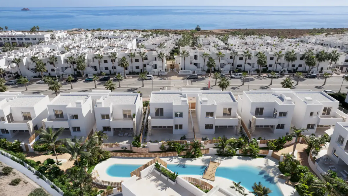 Detached with 3 bedrooms in San Juan de los Terreros, Almería, €485,000