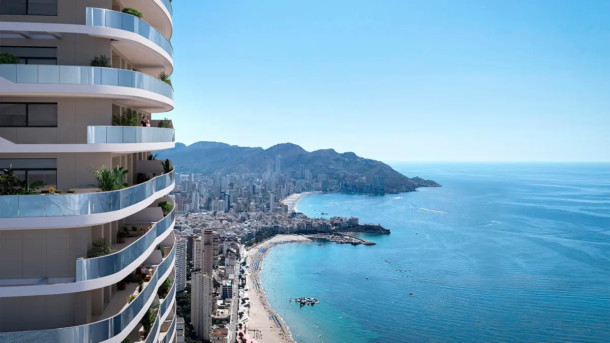 Benidorm, Alicante