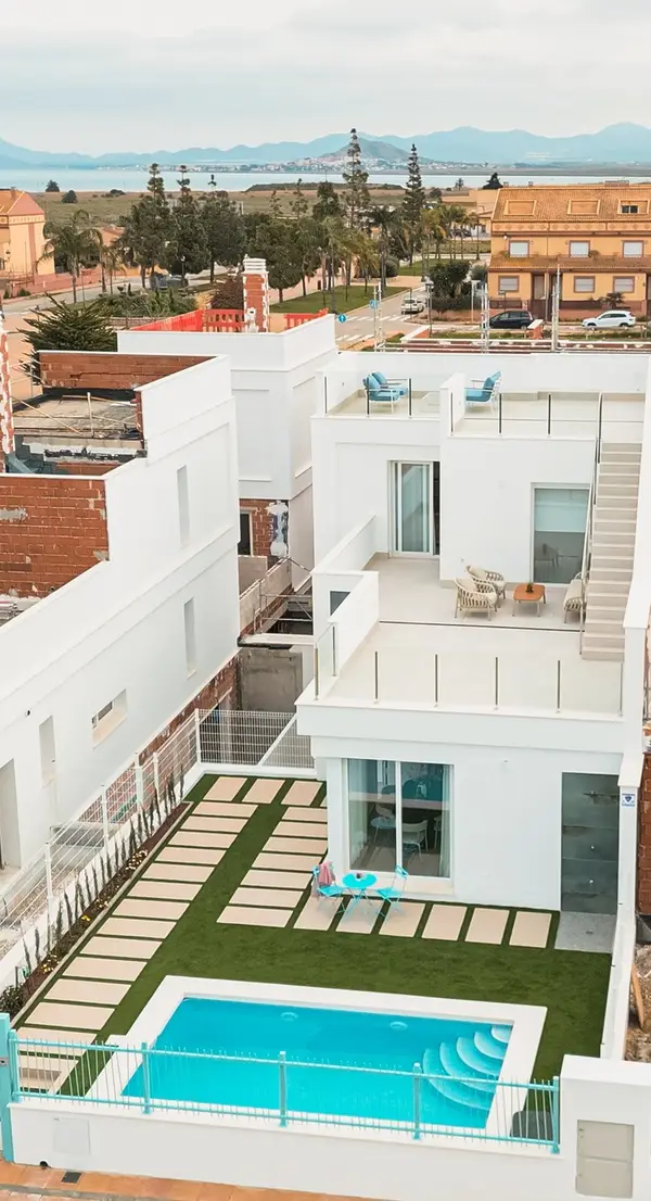 Detached with 3 bedrooms in Los Alcázares, Murcia, €467,000 — photo 3