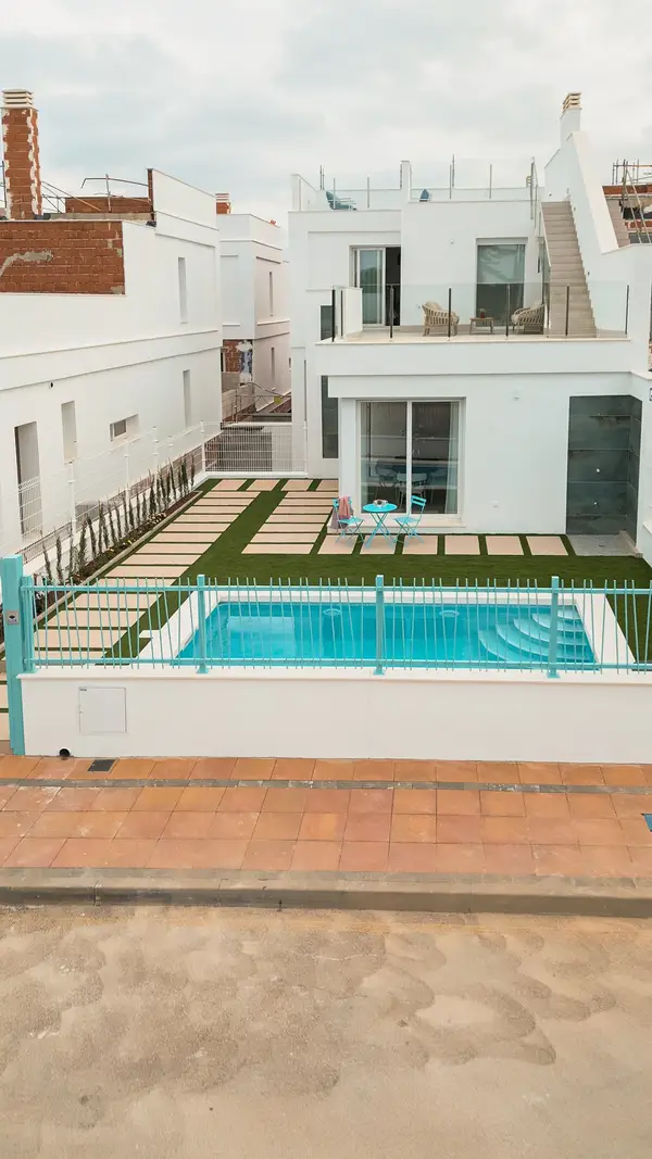 Detached with 3 bedrooms in Los Alcázares, Murcia, €467,000 — photo 4