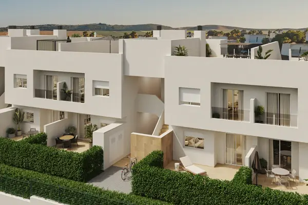 Bungalow with 3 bedrooms in La Finca Golf, Alicante, €349,000 — photo 3