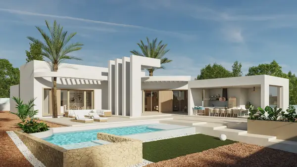 Detached with 4 bedrooms in La Finca Golf, Alicante, €995,000 — photo 3