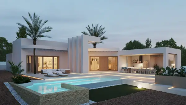 Detached with 5 bedrooms in La Finca Golf, Alicante, €1,490,000 — photo 3