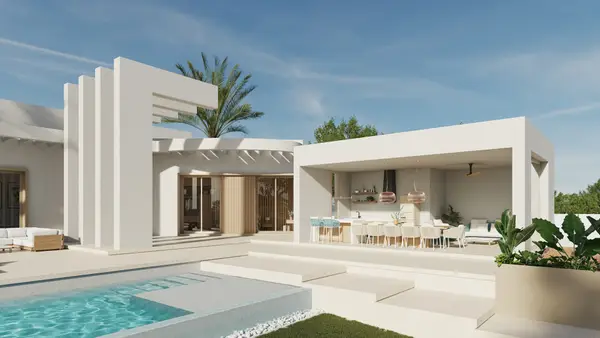 Detached with 4 bedrooms in La Finca Golf, Alicante, €995,000 — photo 2