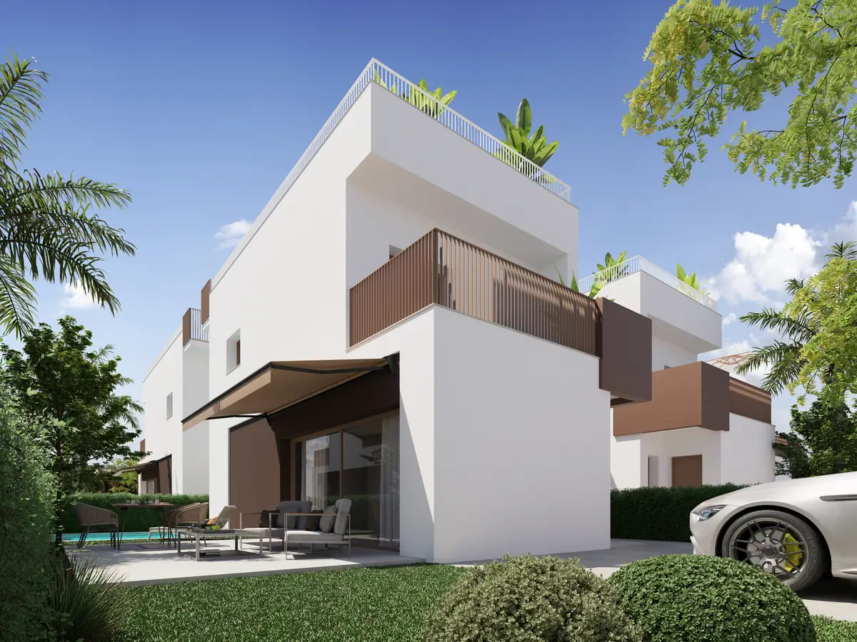 Detached with 3 bedrooms in Elche, Alicante, €595,000