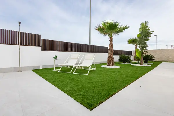 Townhouse with 2 bedrooms in Orihuela Costa, Alicante, €351,000 — photo 4