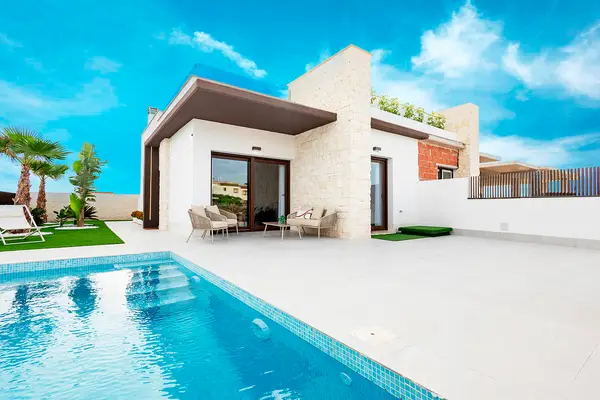 Townhouse with 2 bedrooms in Orihuela Costa, Alicante, €351,000 — photo 3