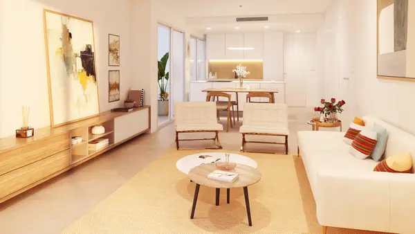 Penthouse with 2 bedrooms in Pilar de la Horadada, Alicante, €329,000 — photo 4