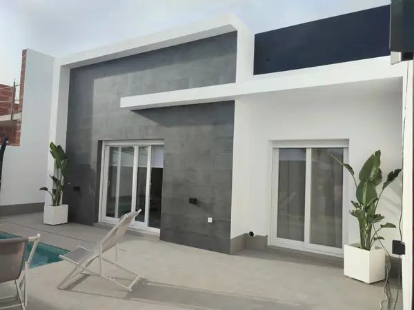 Detached with 3 bedrooms in Balsicas, Murcia, €330,000 — photo 3