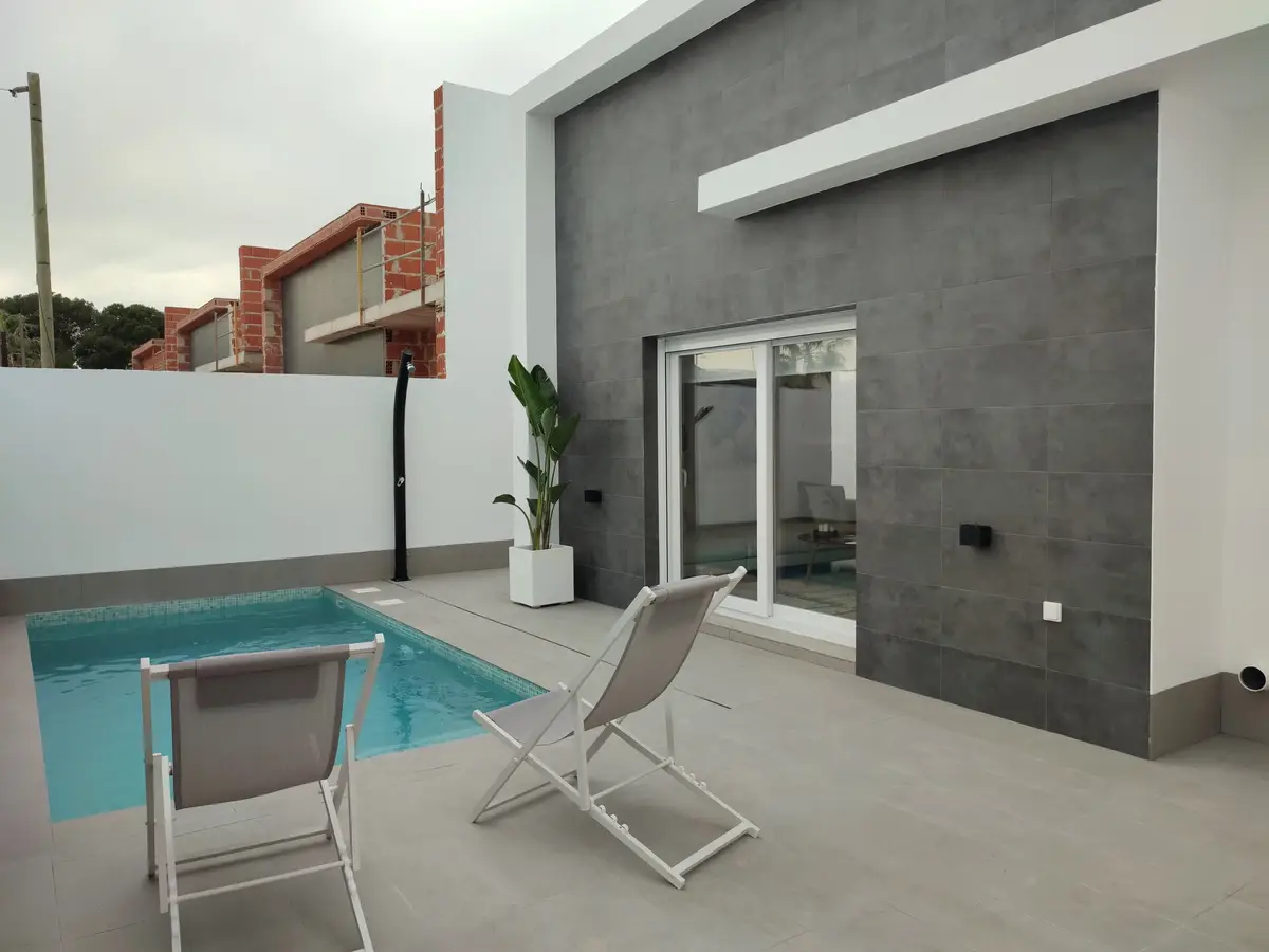 Detached with 3 bedrooms in Balsicas, Murcia, €330,000
