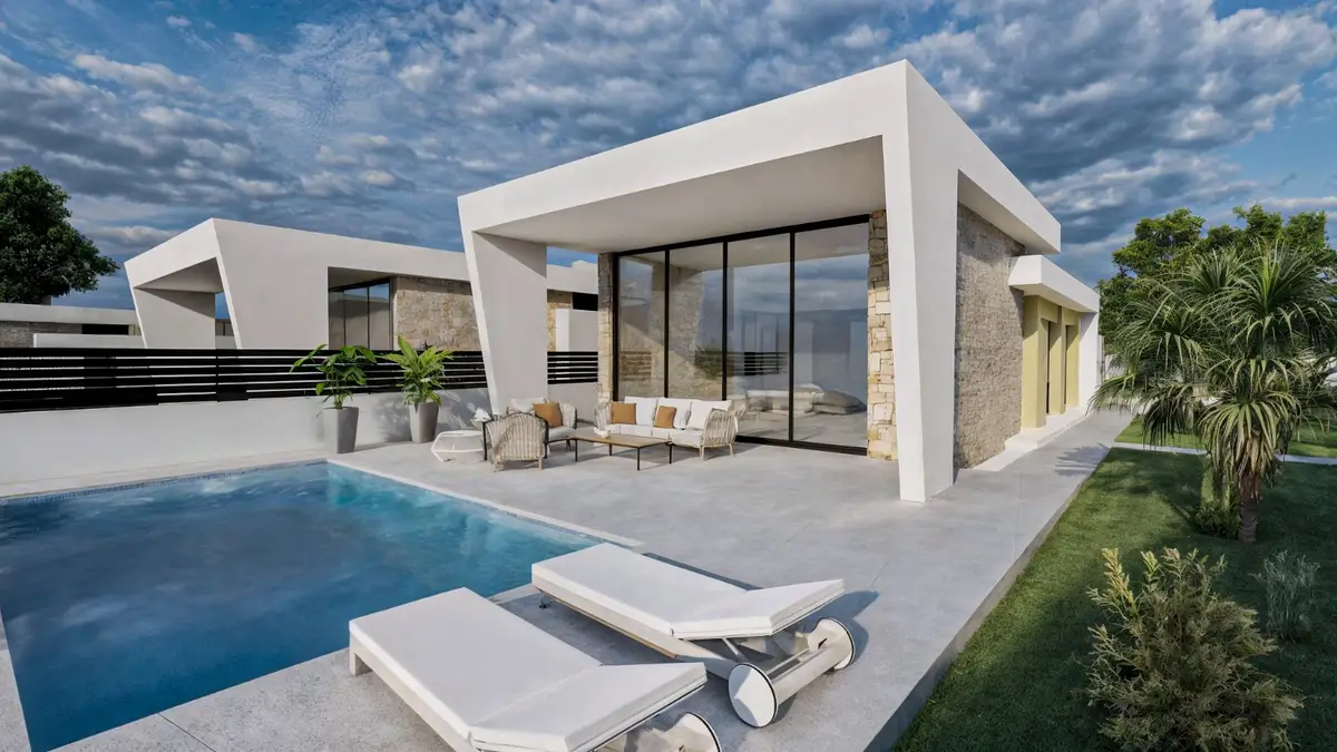 Detached with 3 bedrooms in Torrevieja, Alicante, €700,000