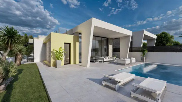 Detached with 3 bedrooms in Torrevieja, Alicante, €700,000 — photo 2