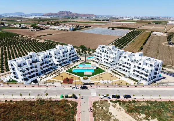 Apartment with 2 bedrooms in Santa Rosalia, Murcia, €399,000 — photo 3