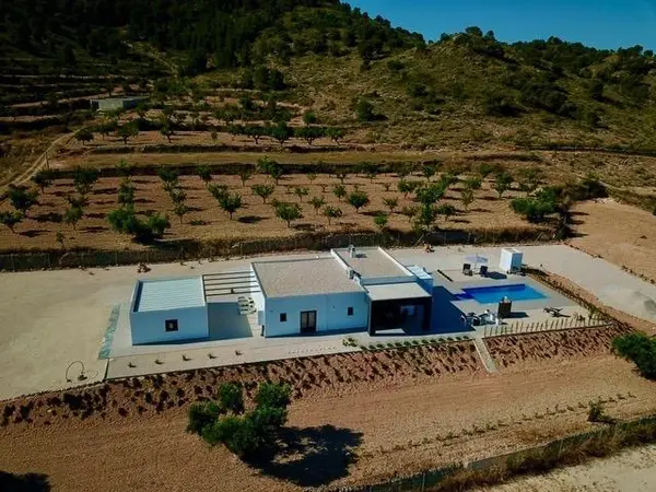 Detached with 3 bedrooms in Cañada de la Leña, Murcia, €360,000 — photo 2
