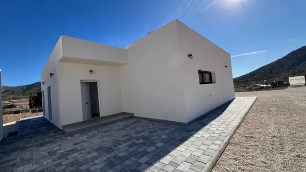Detached with 3 bedrooms in Cañada de la Leña, Murcia, €360,000 — photo 3