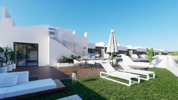 Apartment with 3 bedrooms in Benijofar, Alicante, €328,000 — photo 3