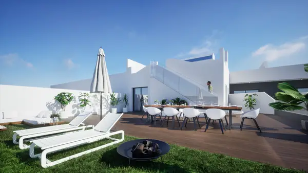 Apartment with 3 bedrooms in Benijofar, Alicante, €328,000 — photo 4