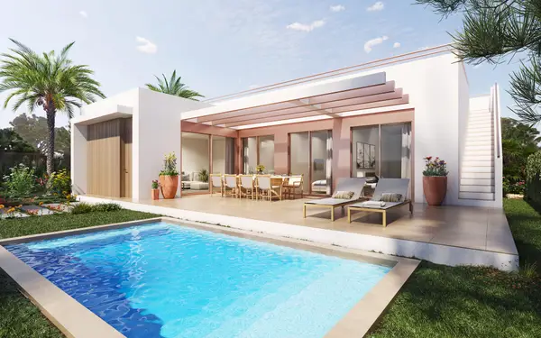 Detached with 3 bedrooms in Orihuela Costa, Alicante, €469,900 — photo 3