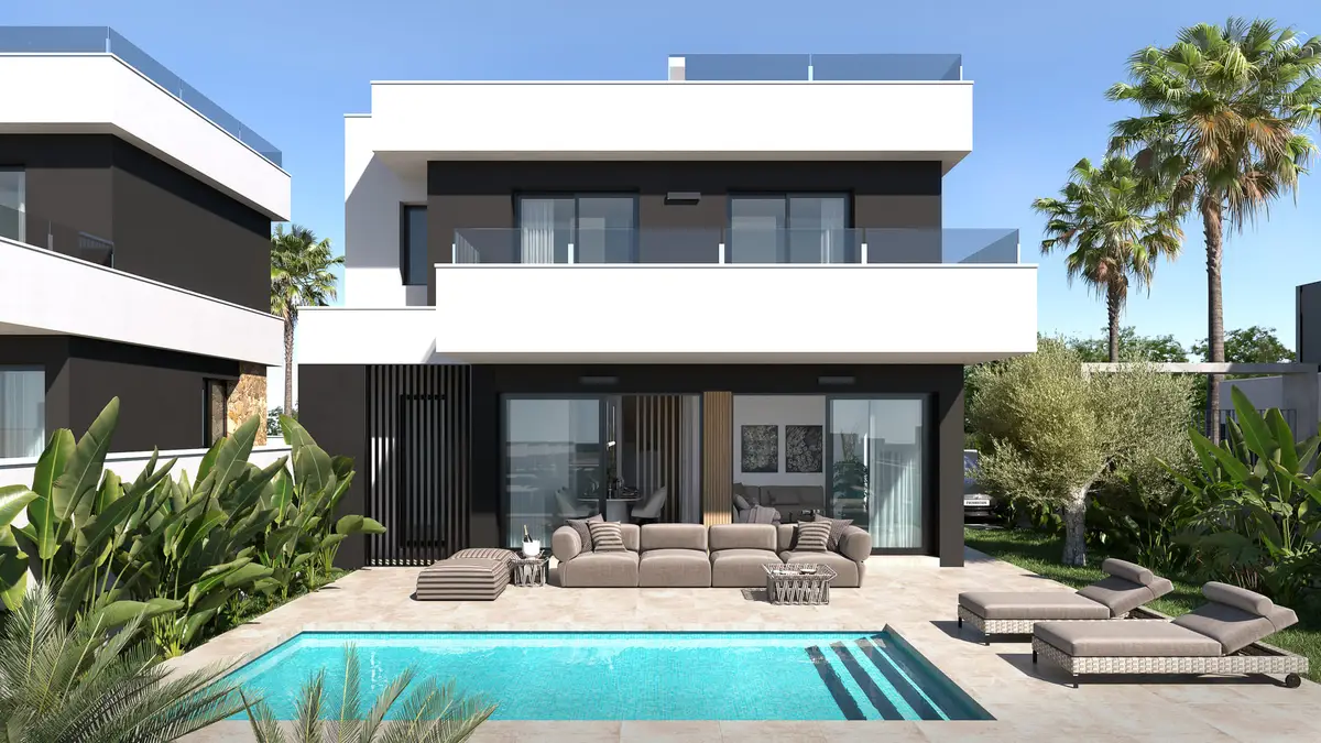 Detached with 3 bedrooms in Ciudad Quesada, Alicante, €649,000
