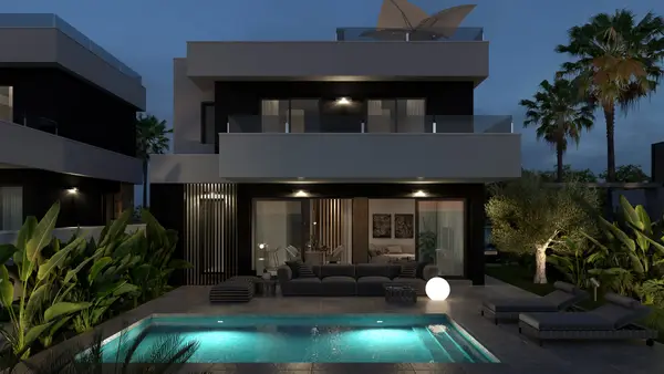 Detached with 3 bedrooms in Ciudad Quesada, Alicante, €588,000 — photo 4