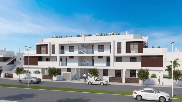 Townhouse with 3 bedrooms in Torre de la Horadada, Alicante, €459,900 — photo 4