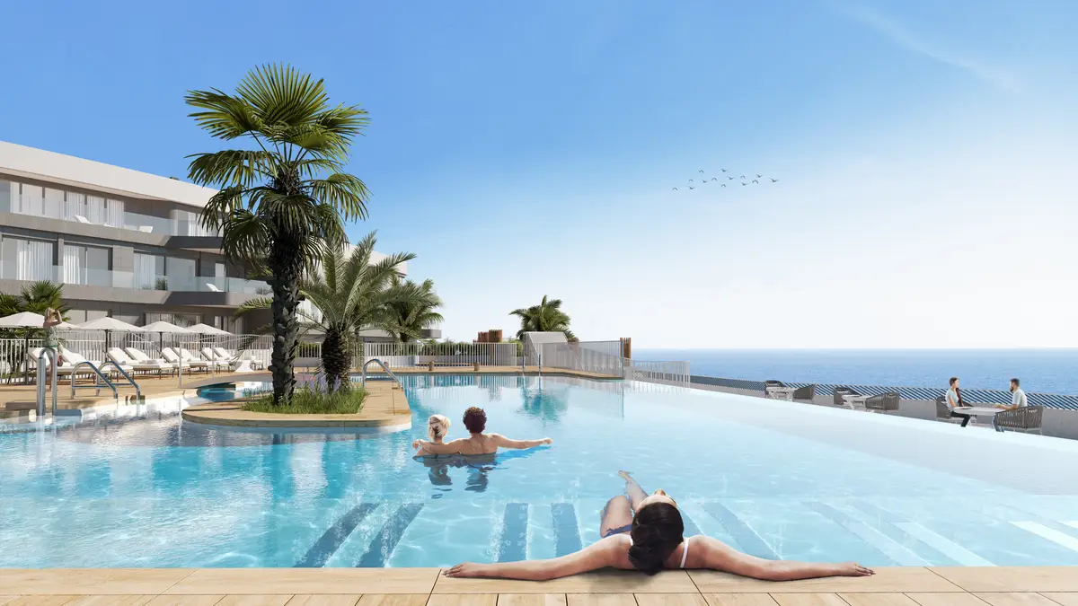 Apartment with 3 bedrooms in Águilas, Murcia, €431,000